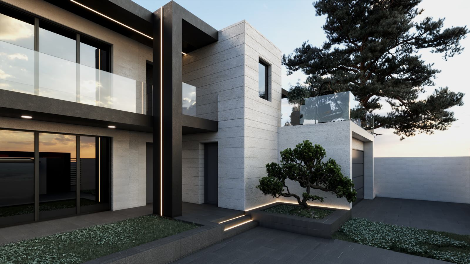 Private House