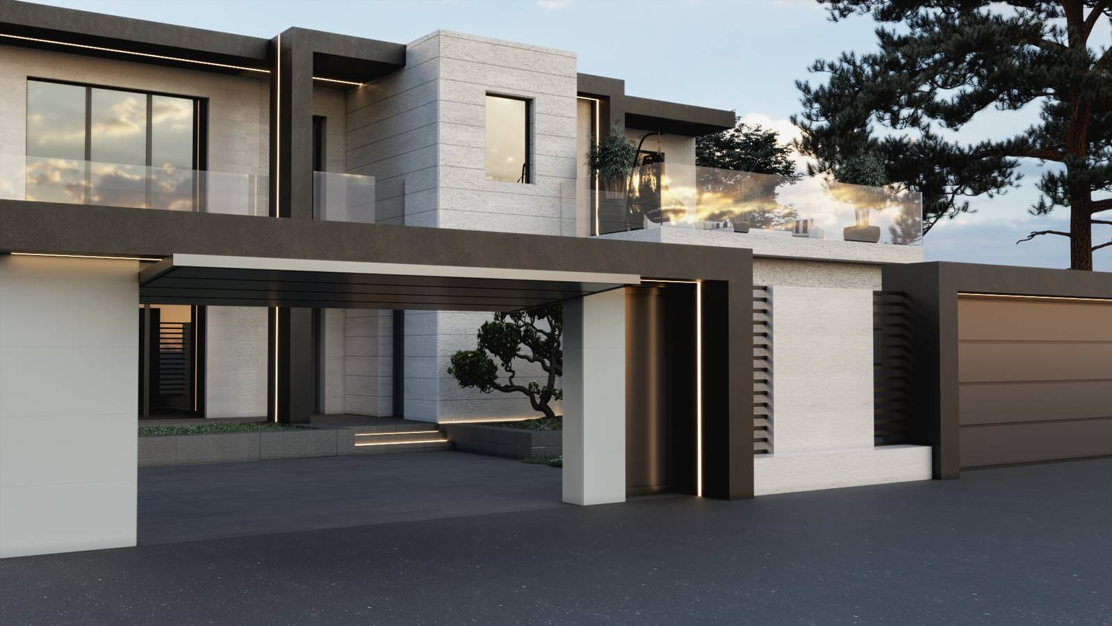 Private House
