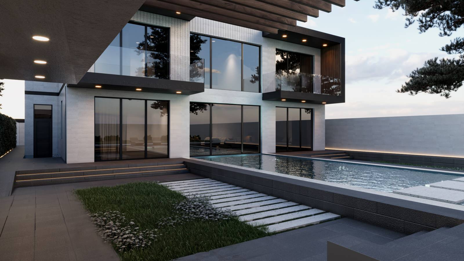 Private House
