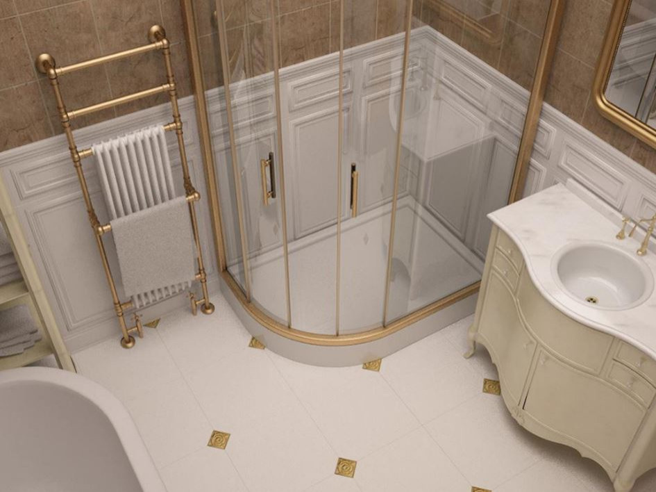 Классический интерьер