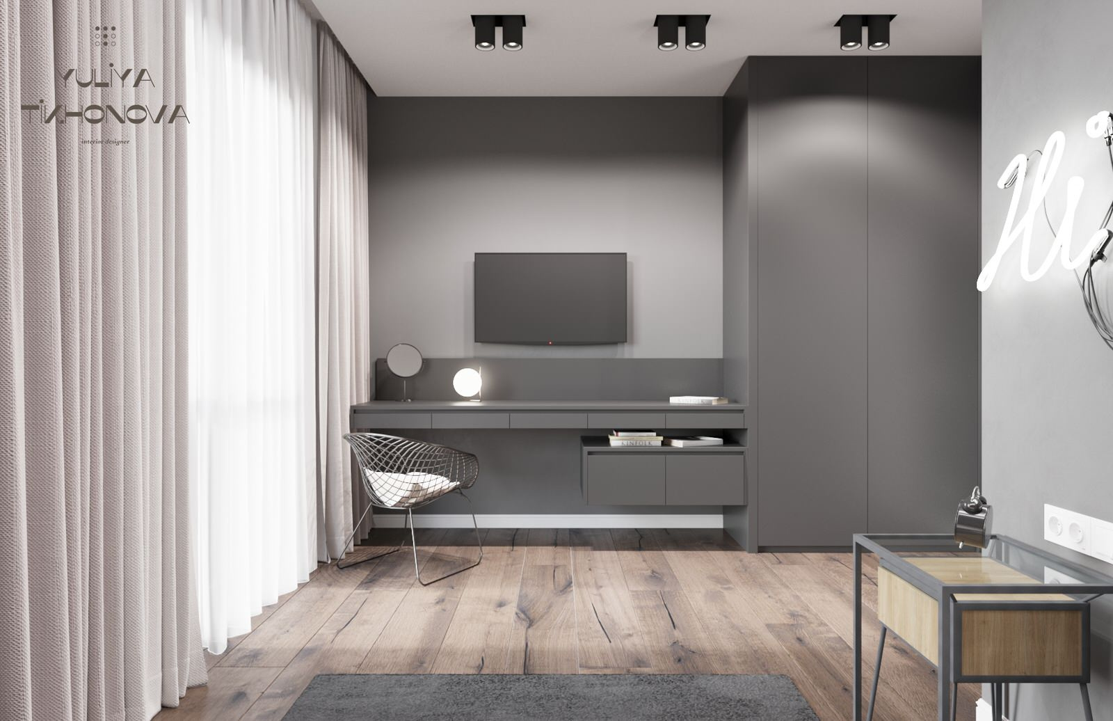 83 м2 квартира ул.Парковая г.Кстово