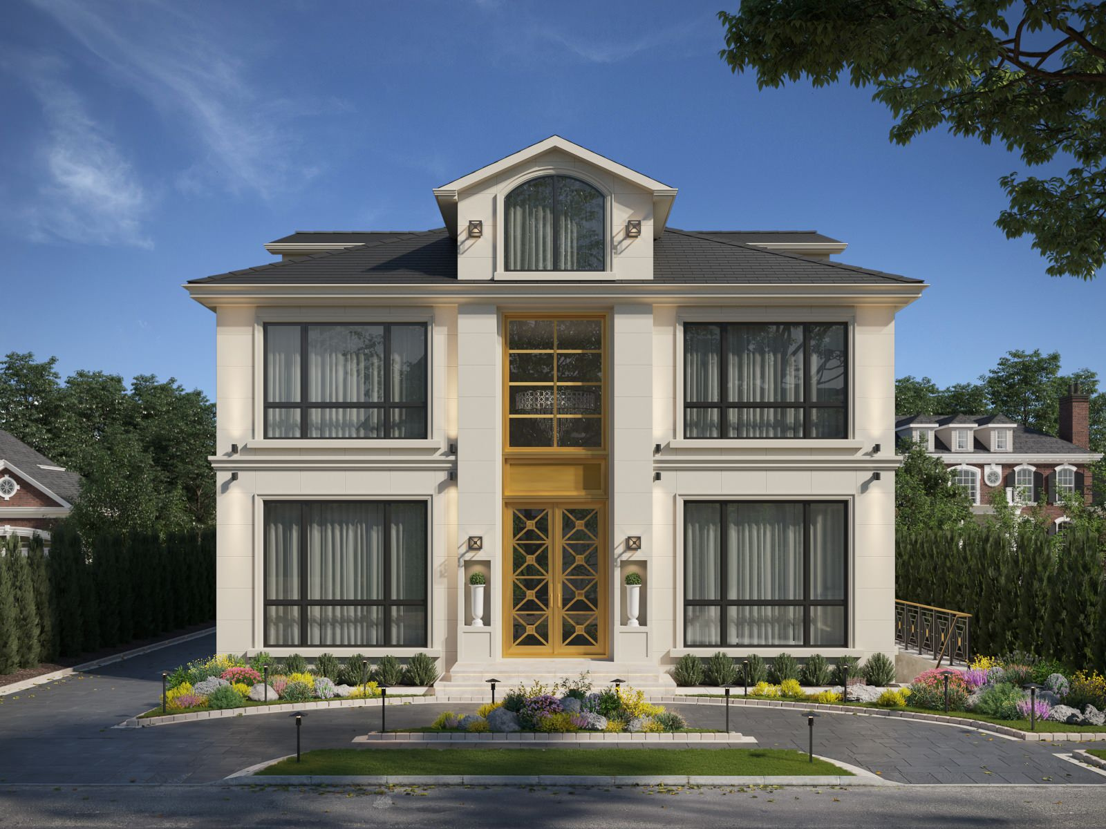 S Residence
