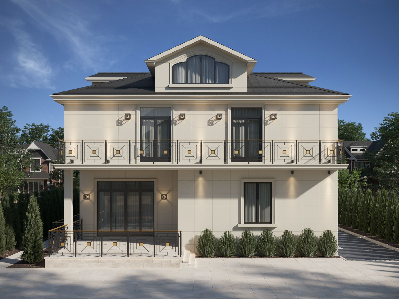 S Residence