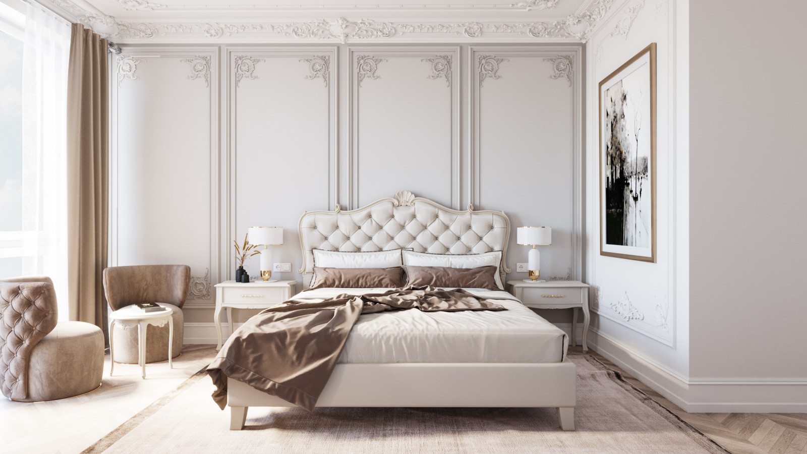Apartment in Moscow