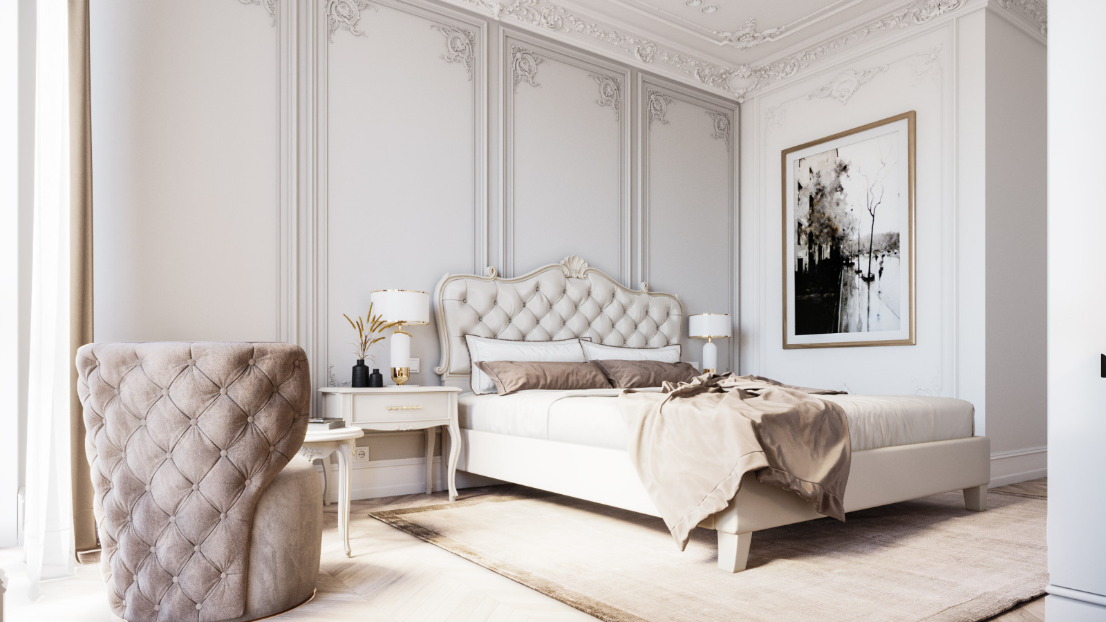Apartment in Moscow