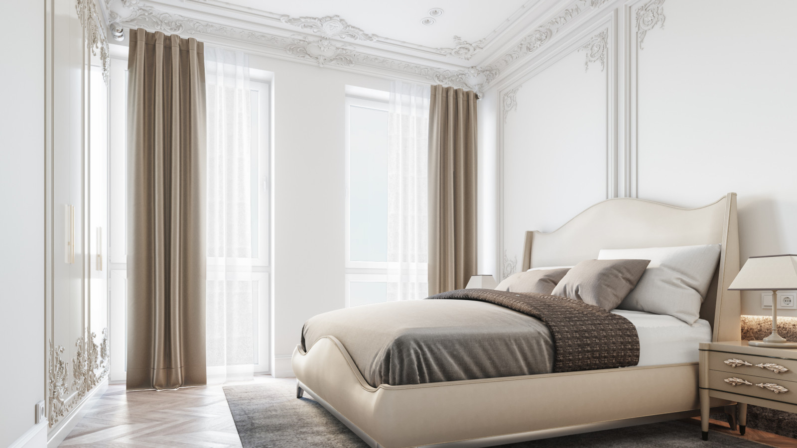 Apartment in Moscow