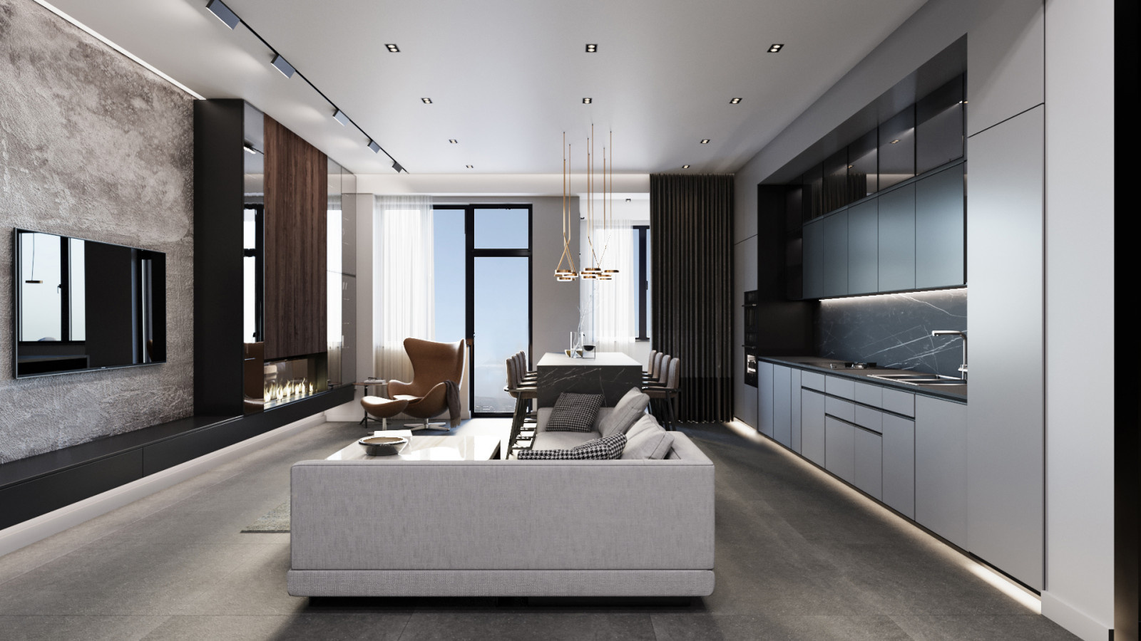Apartment With a View of Ararat