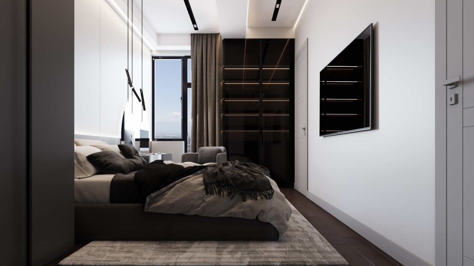Apartment With a View of Ararat