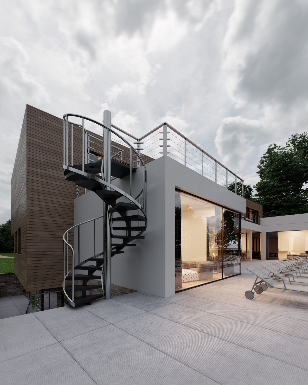 Notias House in New York