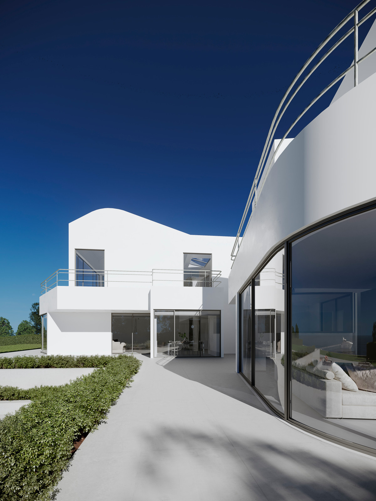 Yuong House