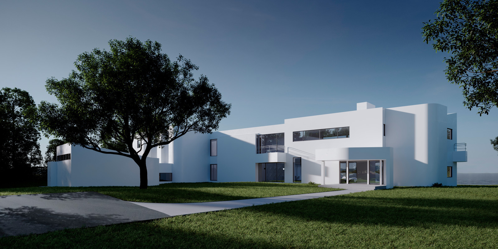 Yuong House