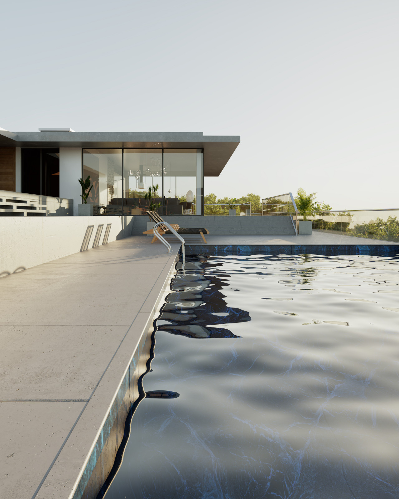 Villa in Australia
