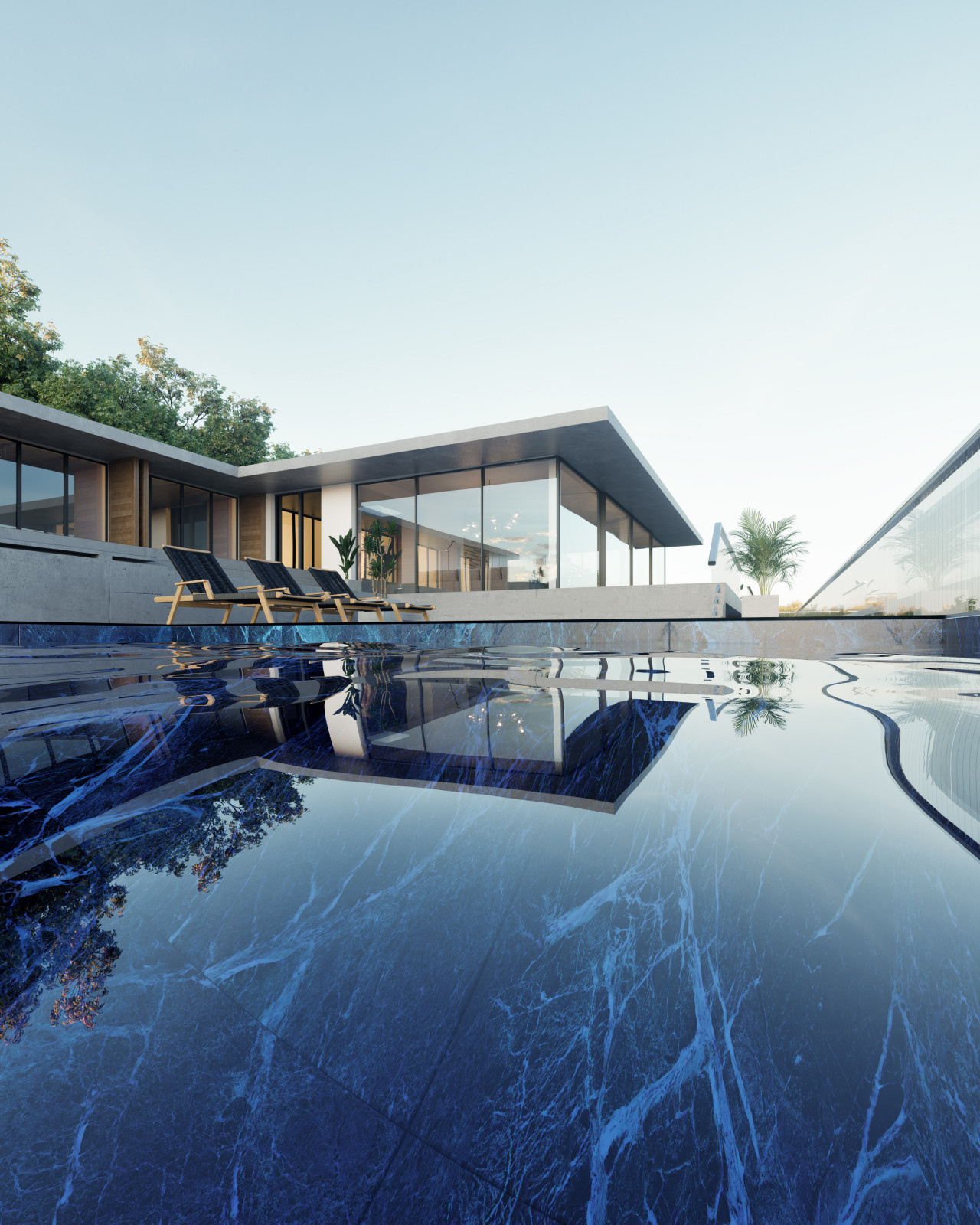Villa in Australia
