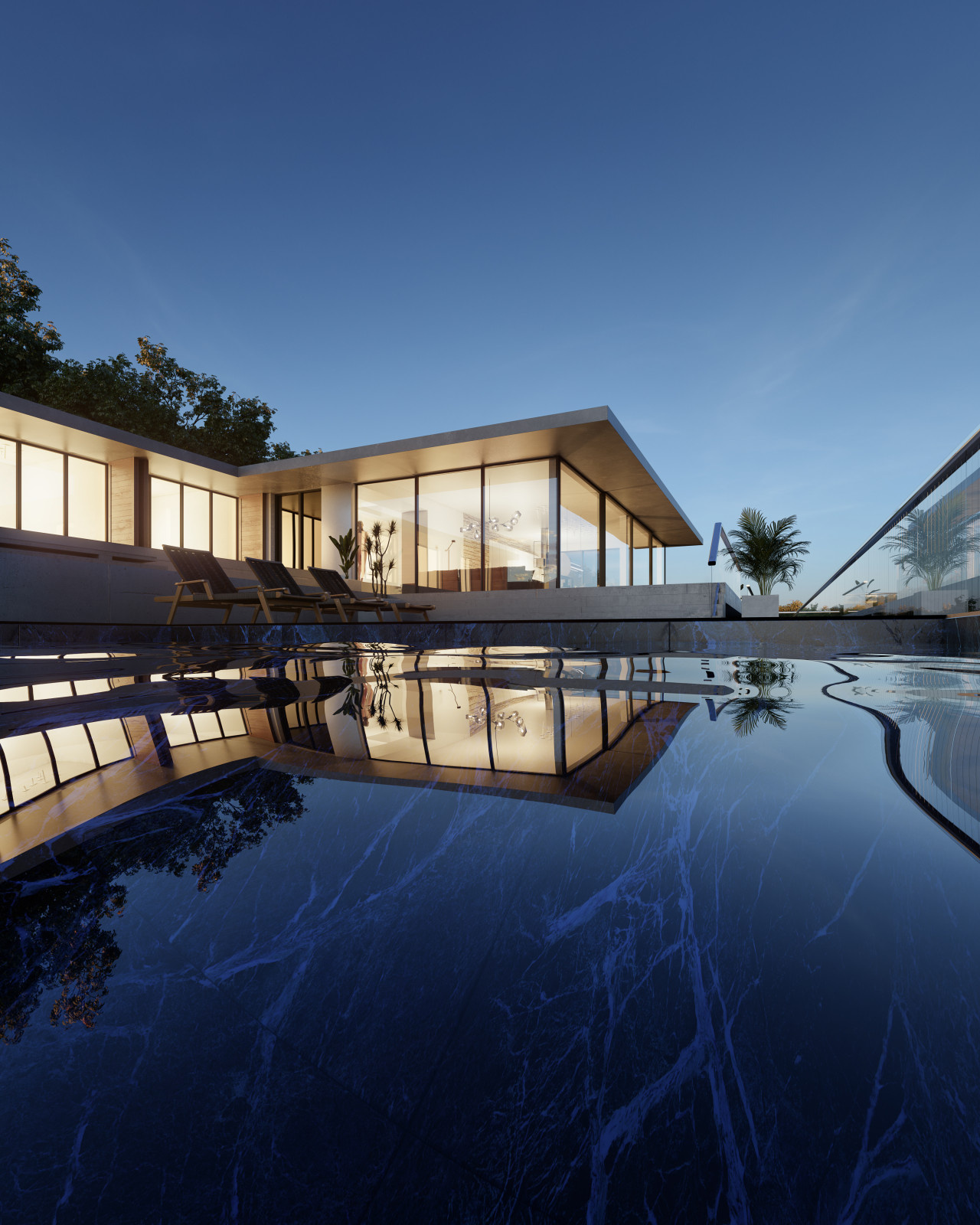 Villa in Australia