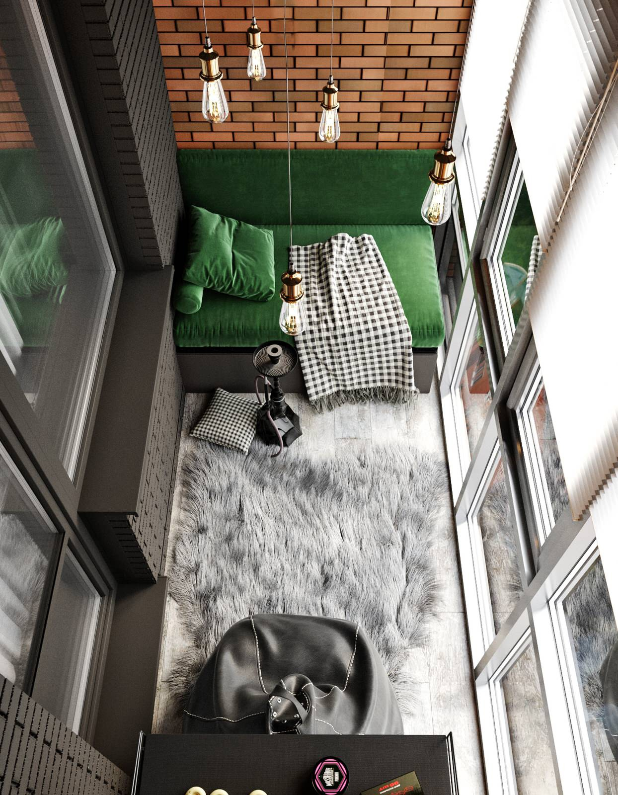 Retro Loft