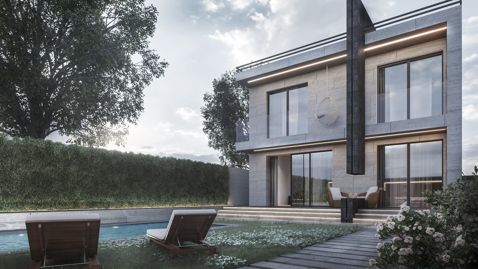 David's Private House