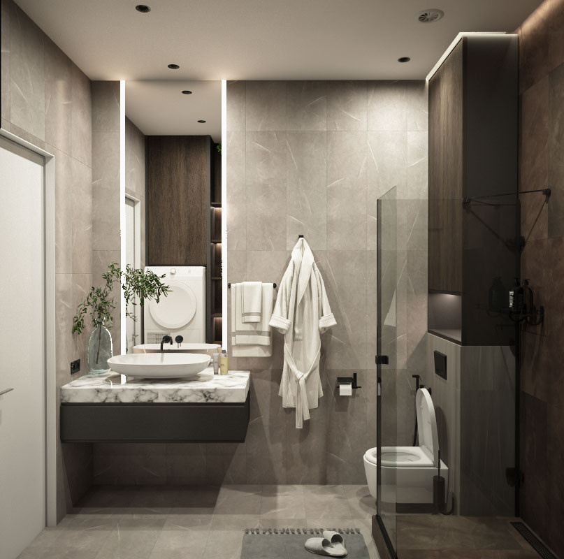 ЖК "CITY PARK" 59м2 для сдачи в аренду