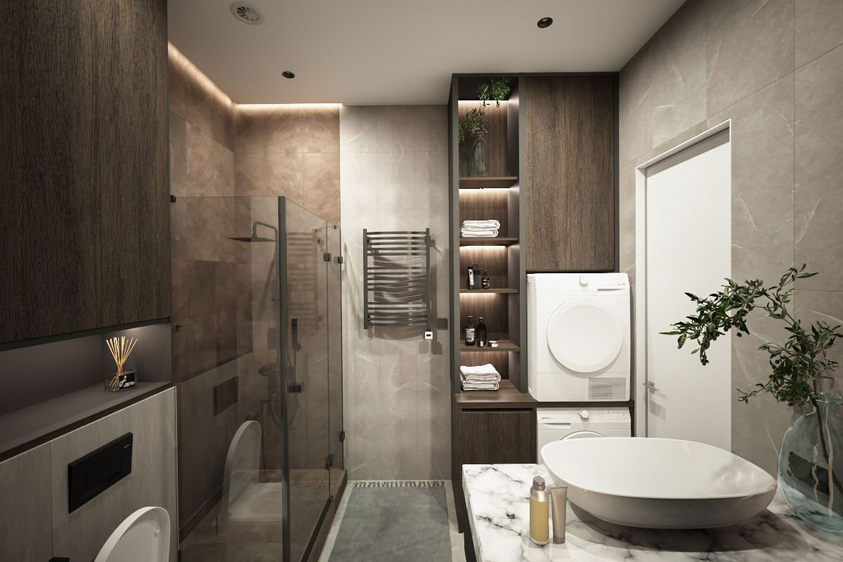 ЖК "CITY PARK" 59м2 для сдачи в аренду