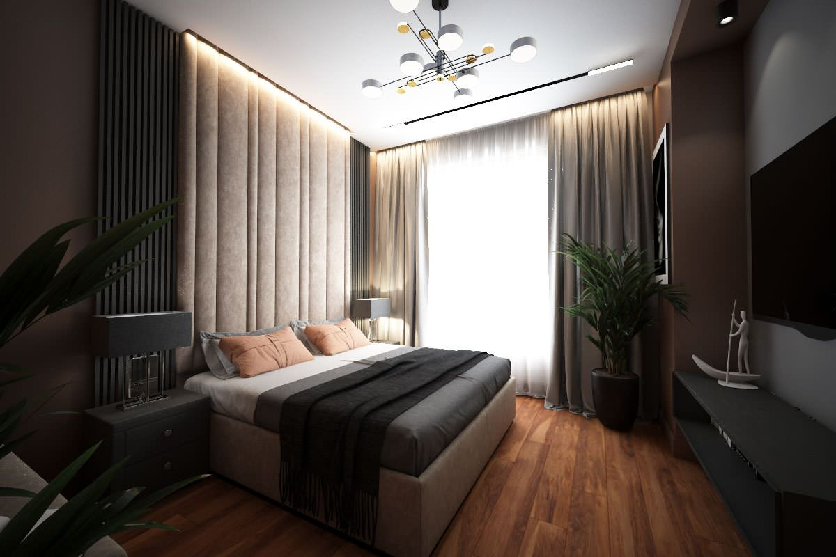 ЖК "CITY PARK" 59м2 для сдачи в аренду