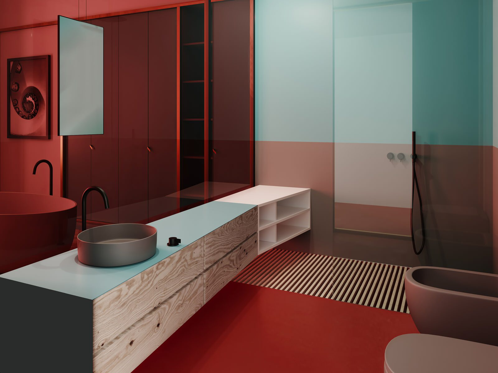 Apartment in Paris