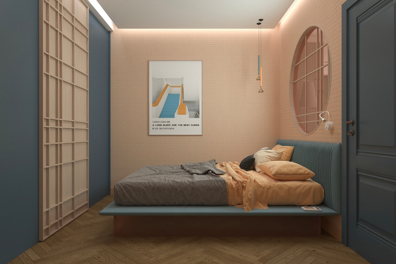 Mid centure modern