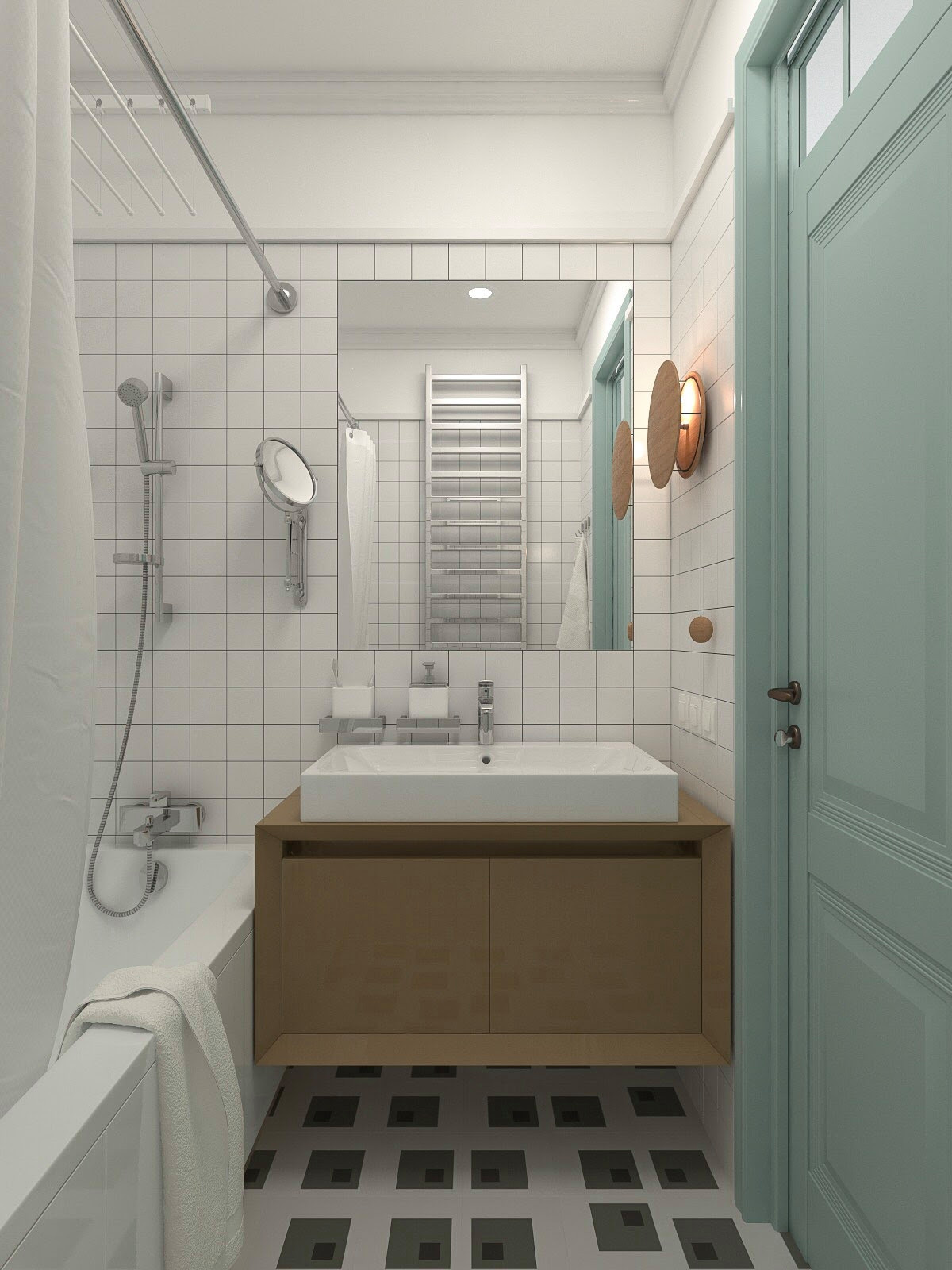 Mid centure modern