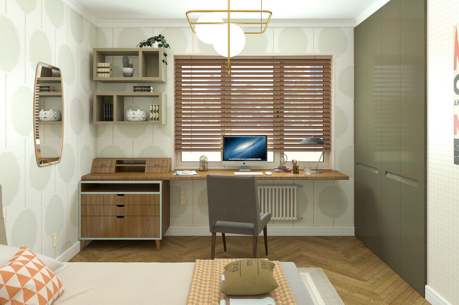 Mid centure modern