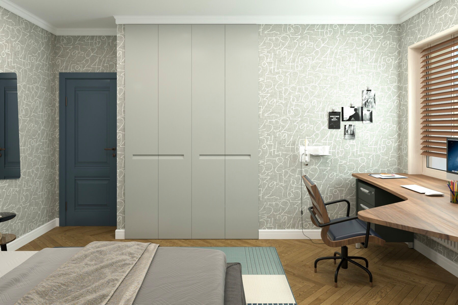 Mid centure modern