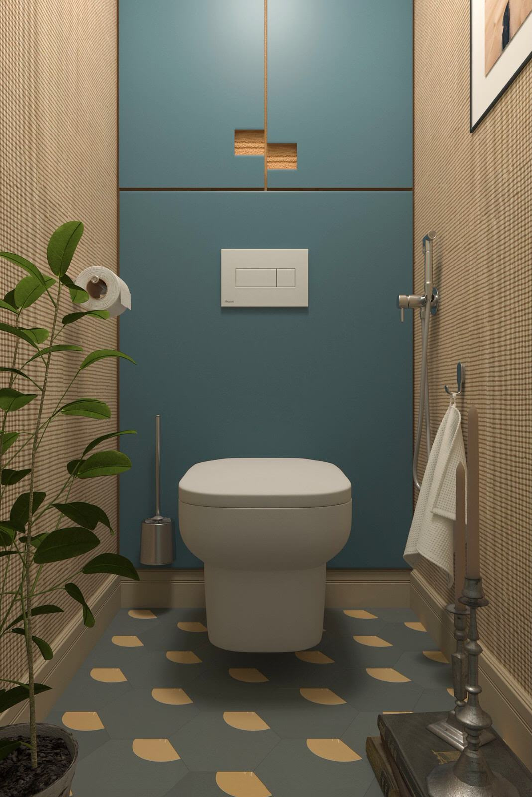 Mid centure modern