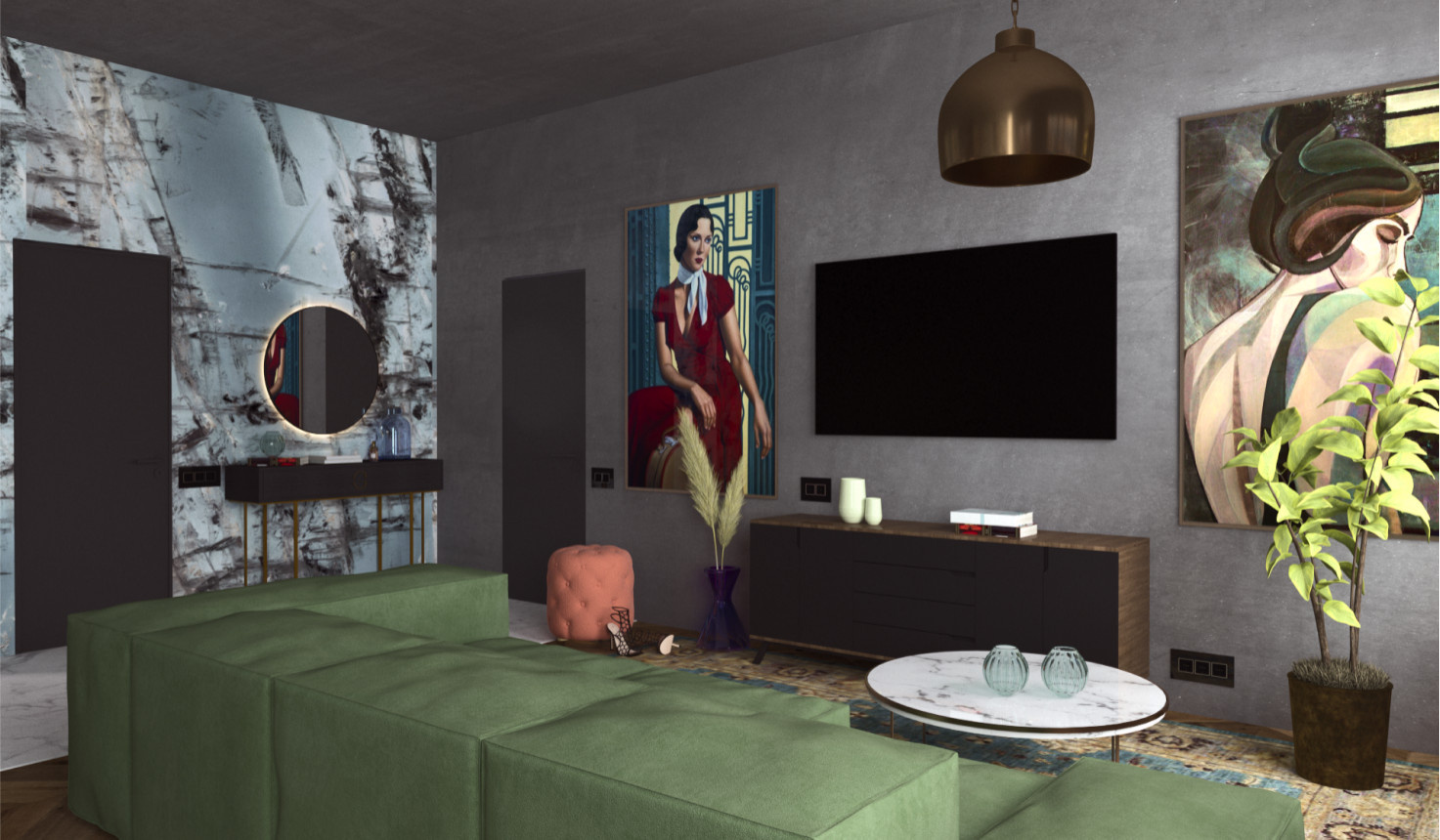 Ольга Петрова