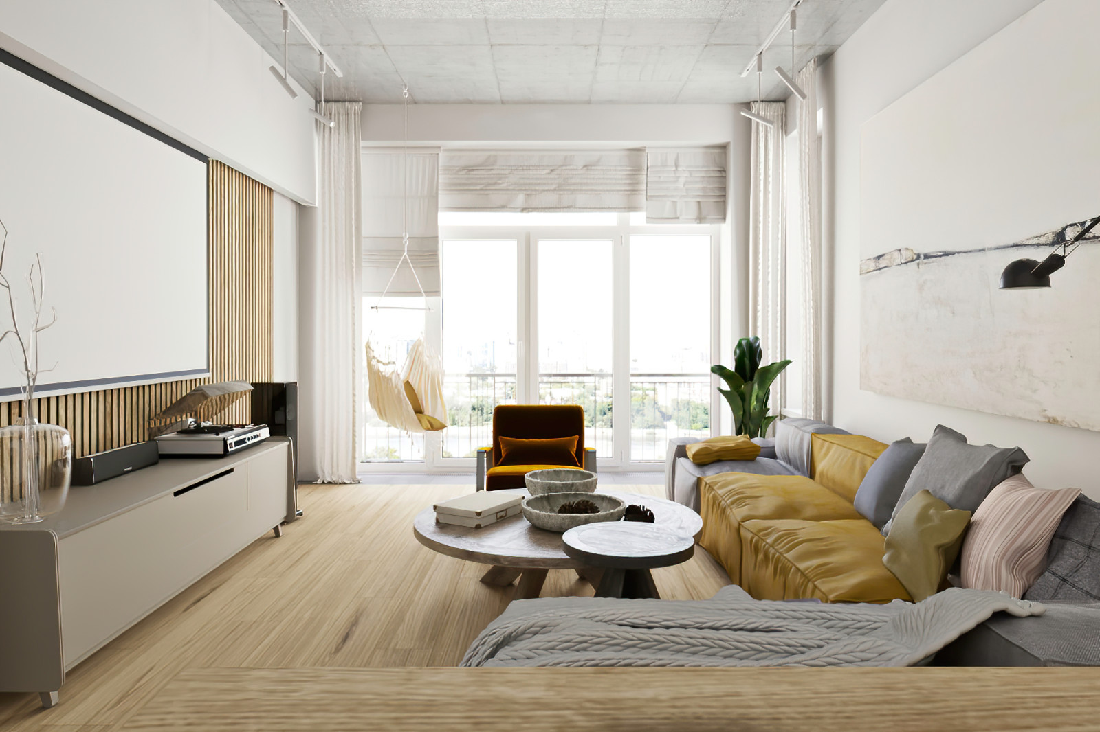 Apartment ONE