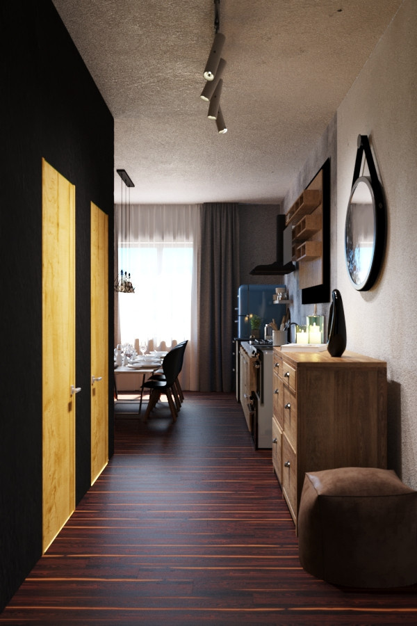 Квартира 90 м2