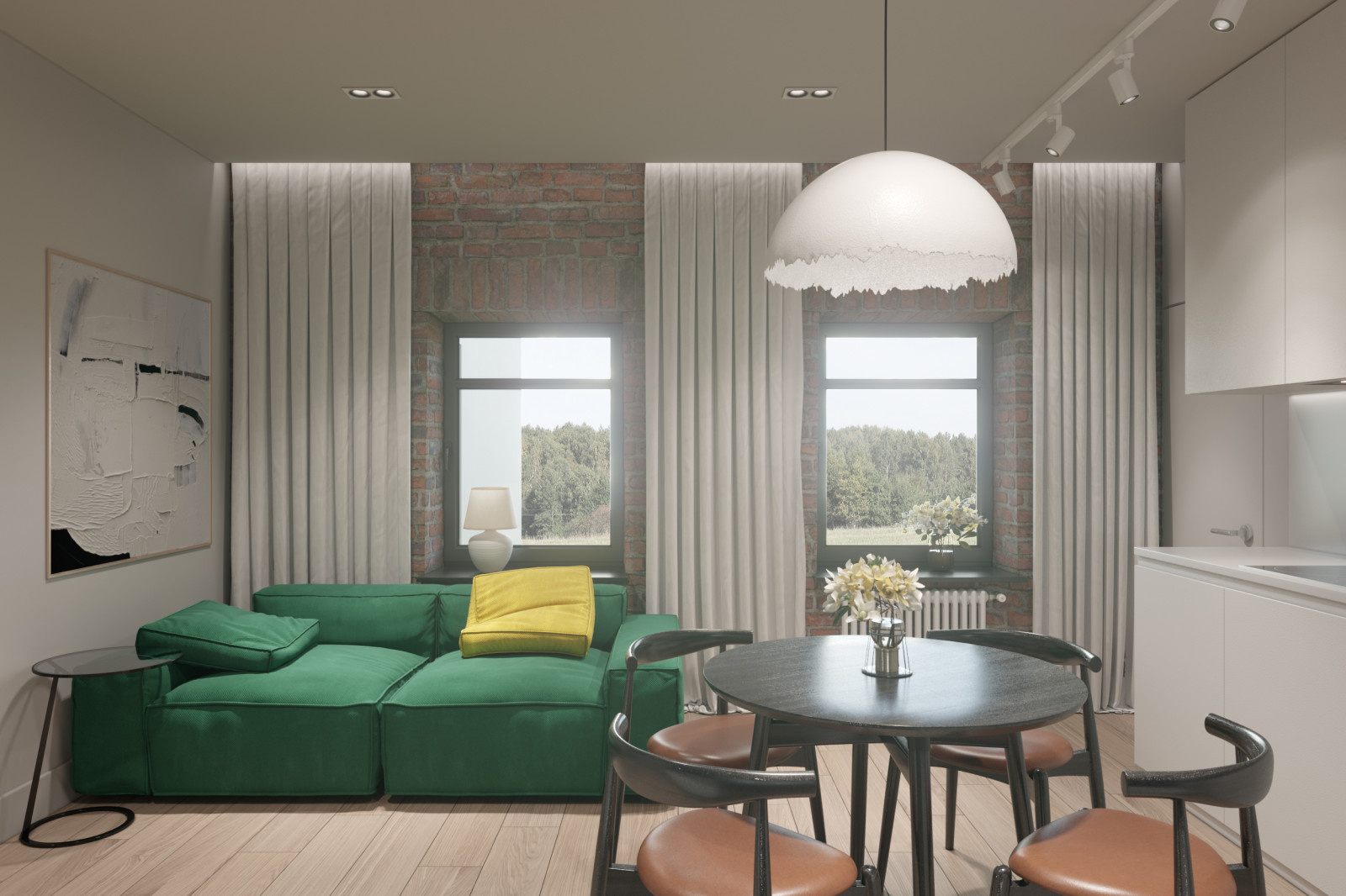 SOFT LOFT APARTMENT