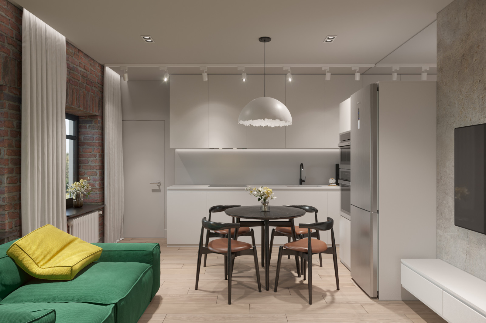 SOFT LOFT APARTMENT