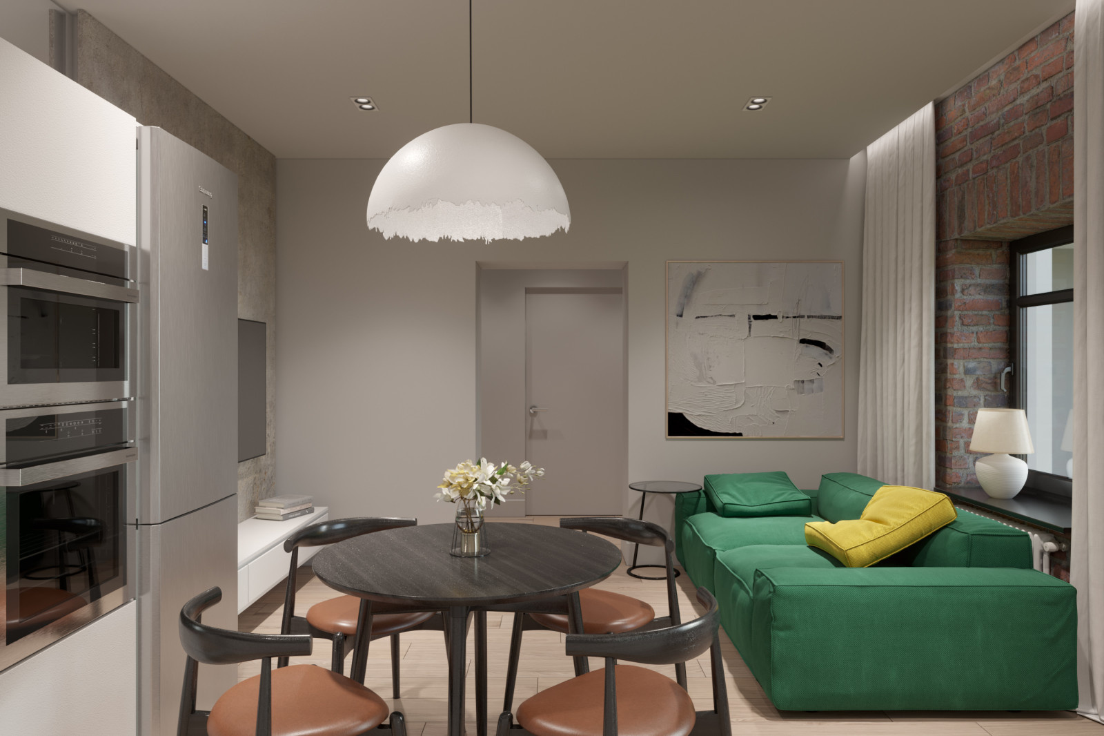 SOFT LOFT APARTMENT