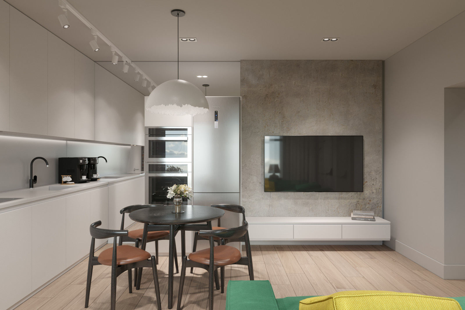 SOFT LOFT APARTMENT