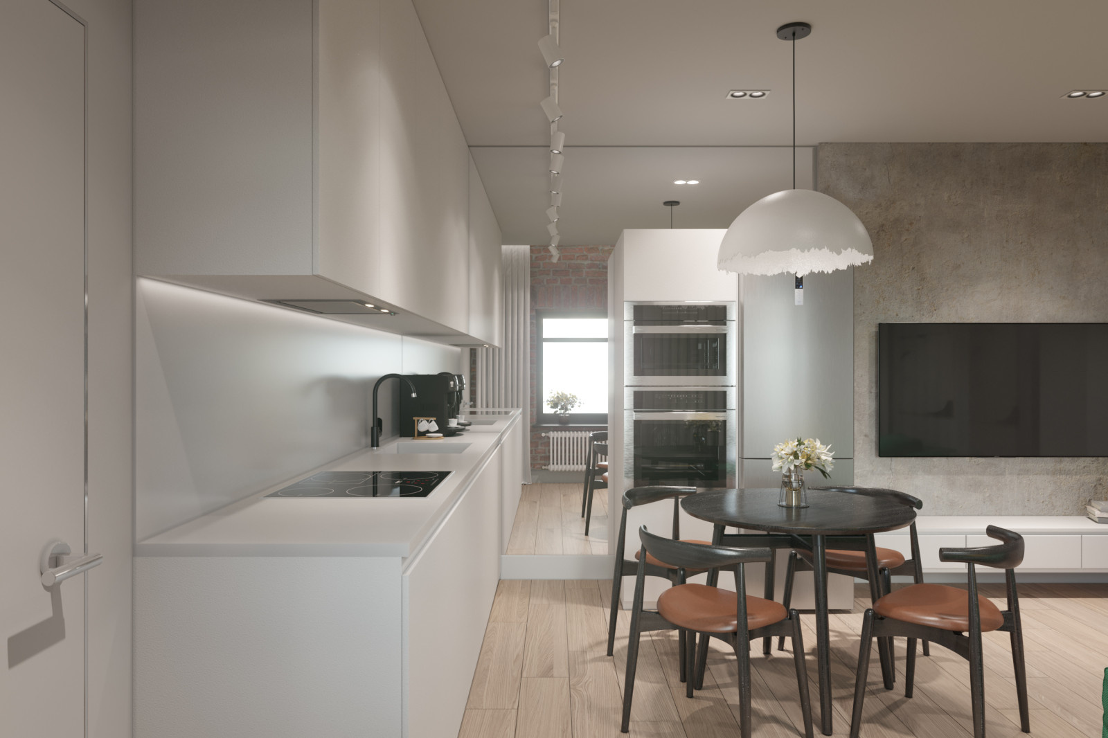 SOFT LOFT APARTMENT