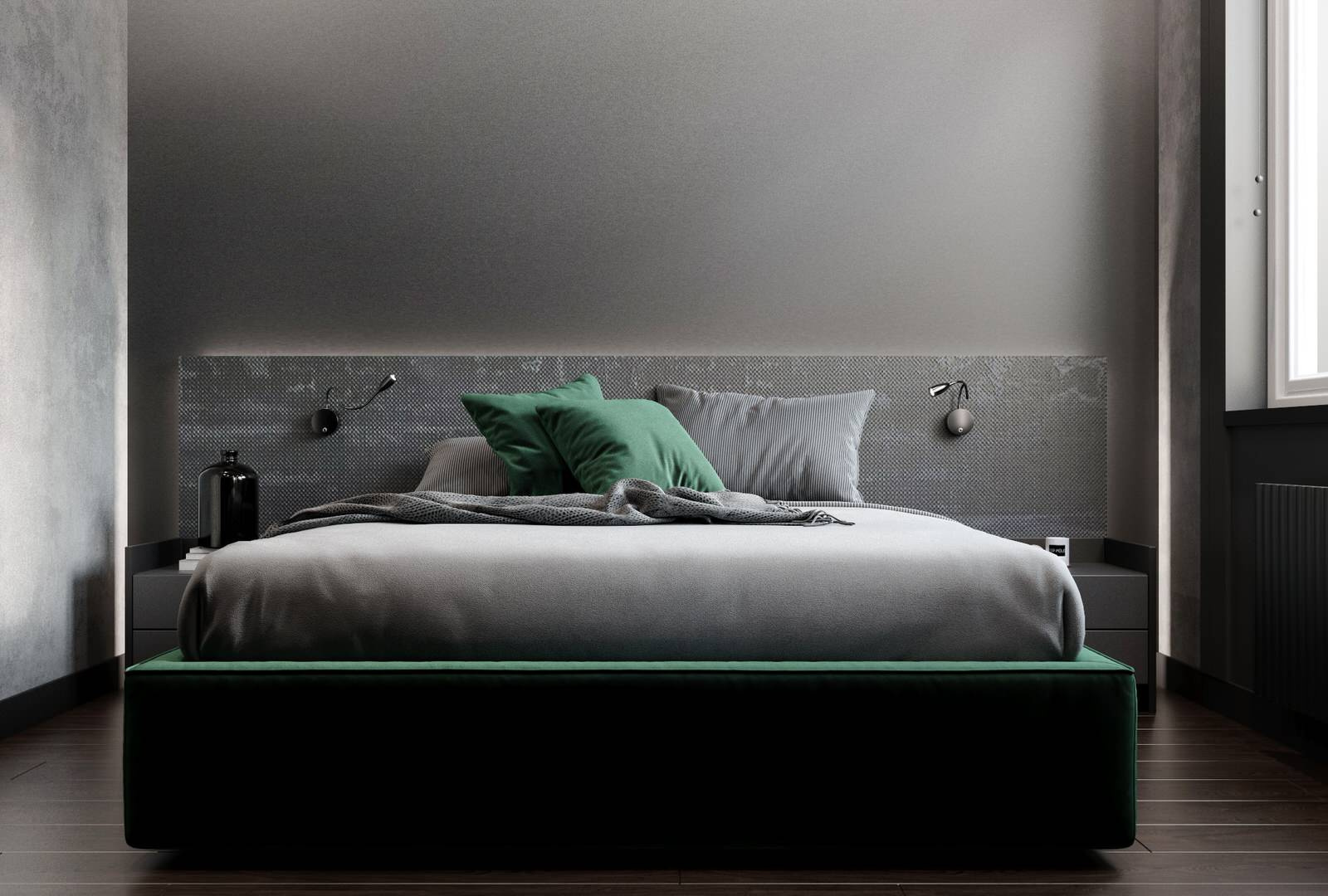 Квартира в ЖК Дом на Блюхера