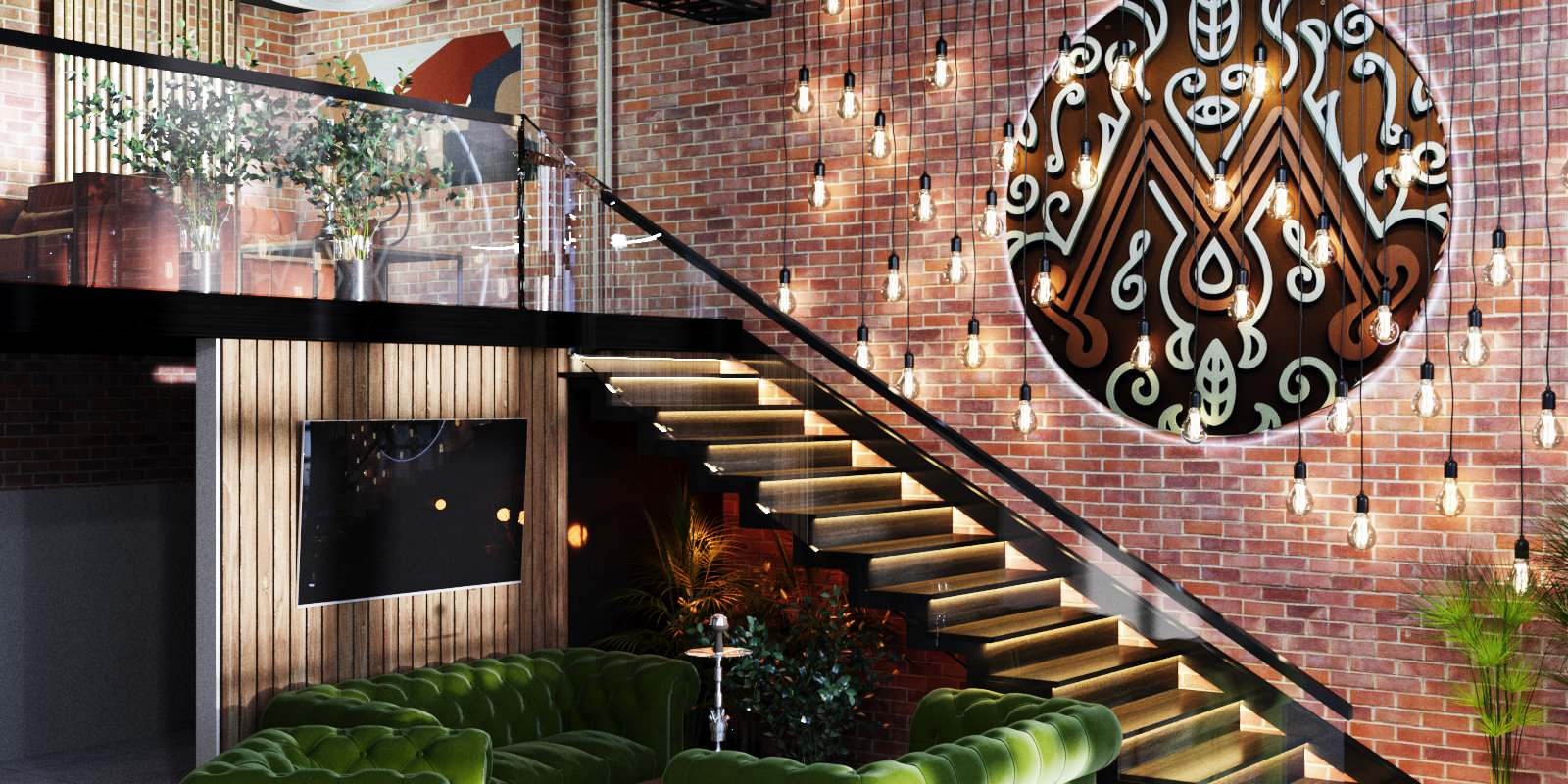 Кальянная Мята Lounge