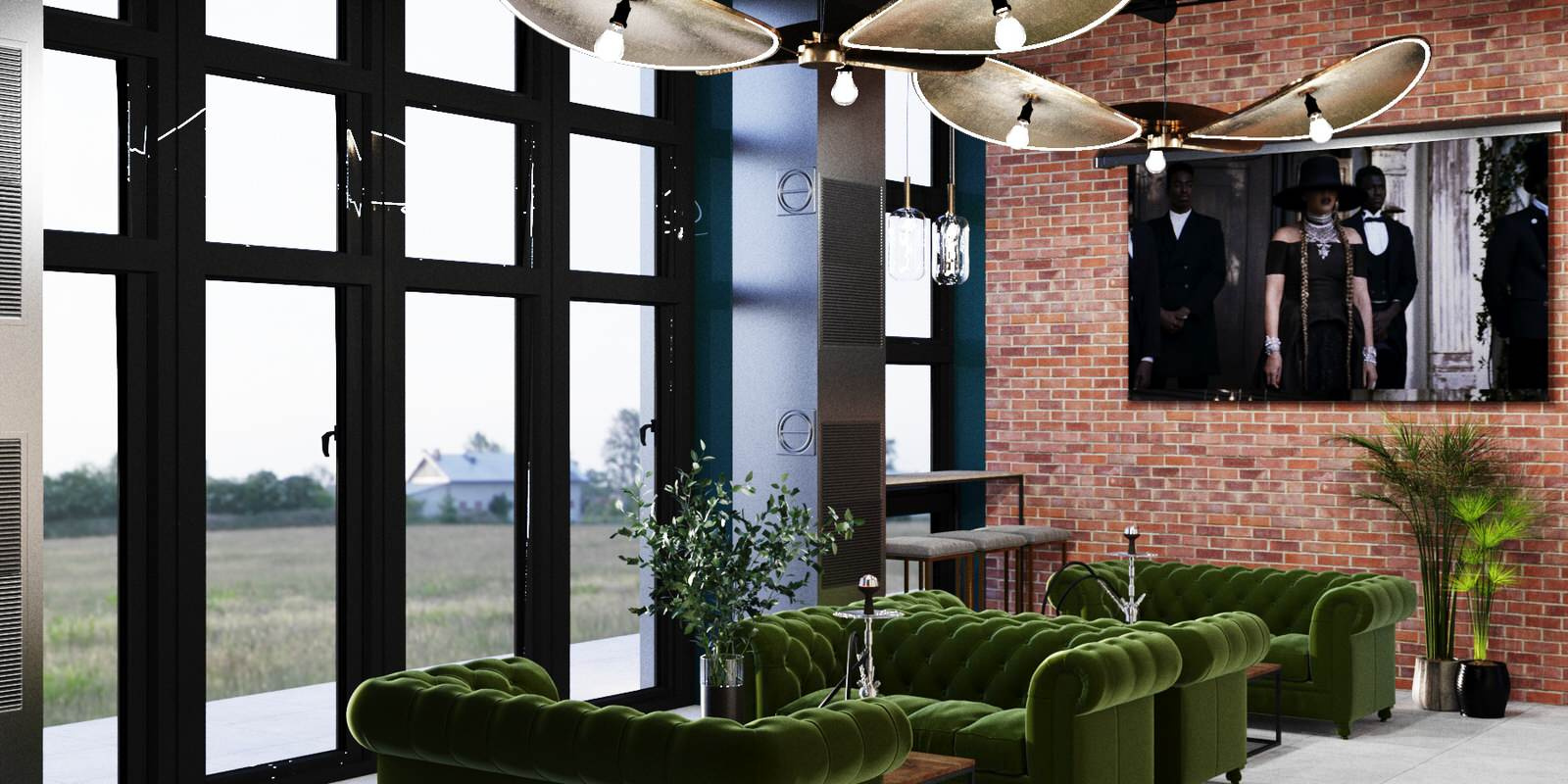 Кальянная Мята Lounge