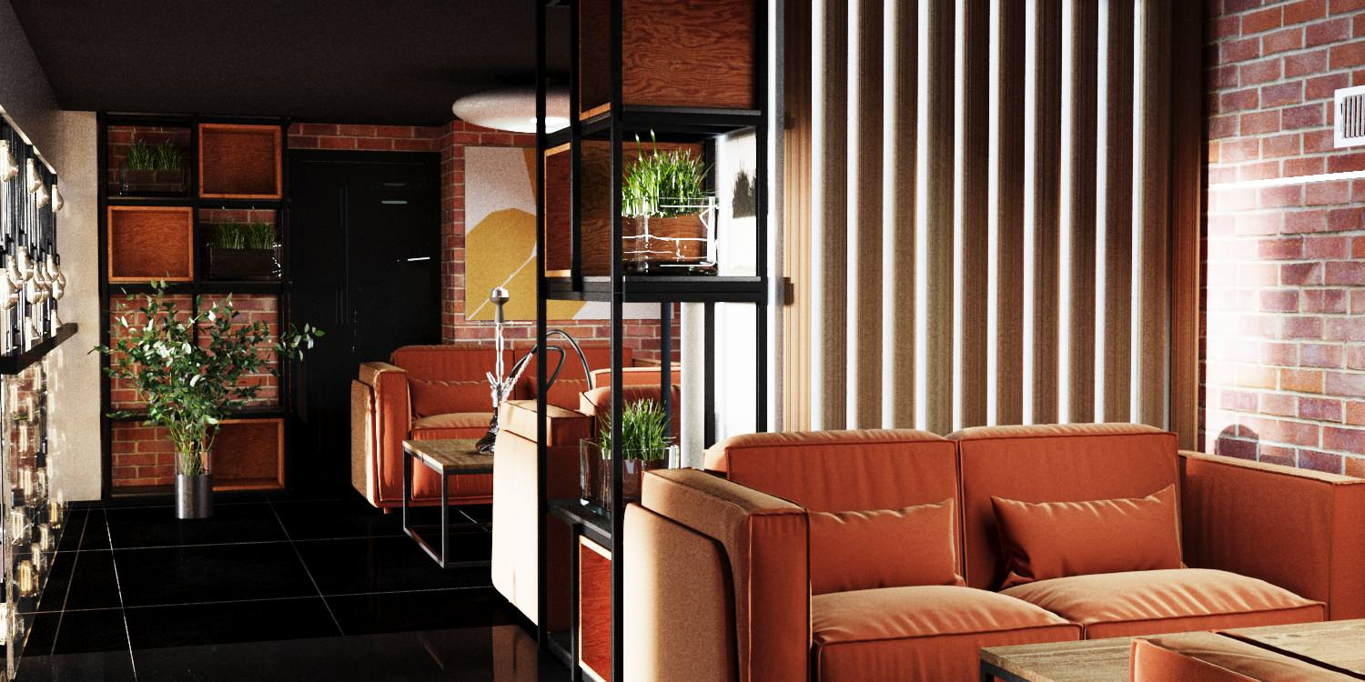 Кальянная Мята Lounge