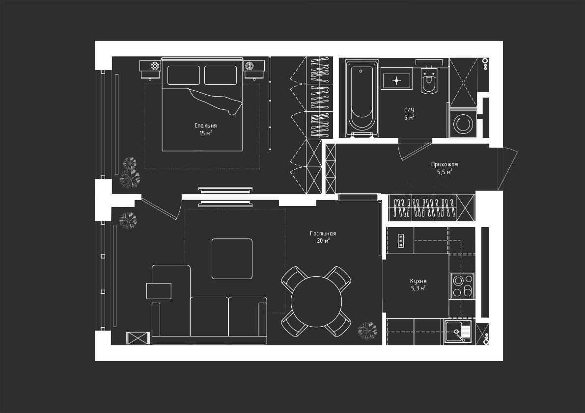 SOFT ROOM