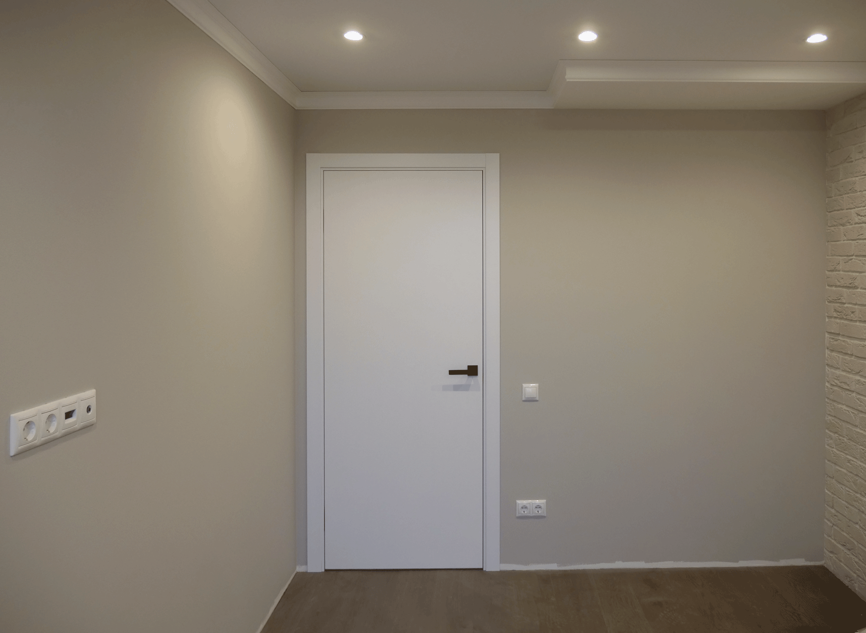 Ремонт двухкомнатной квартиры