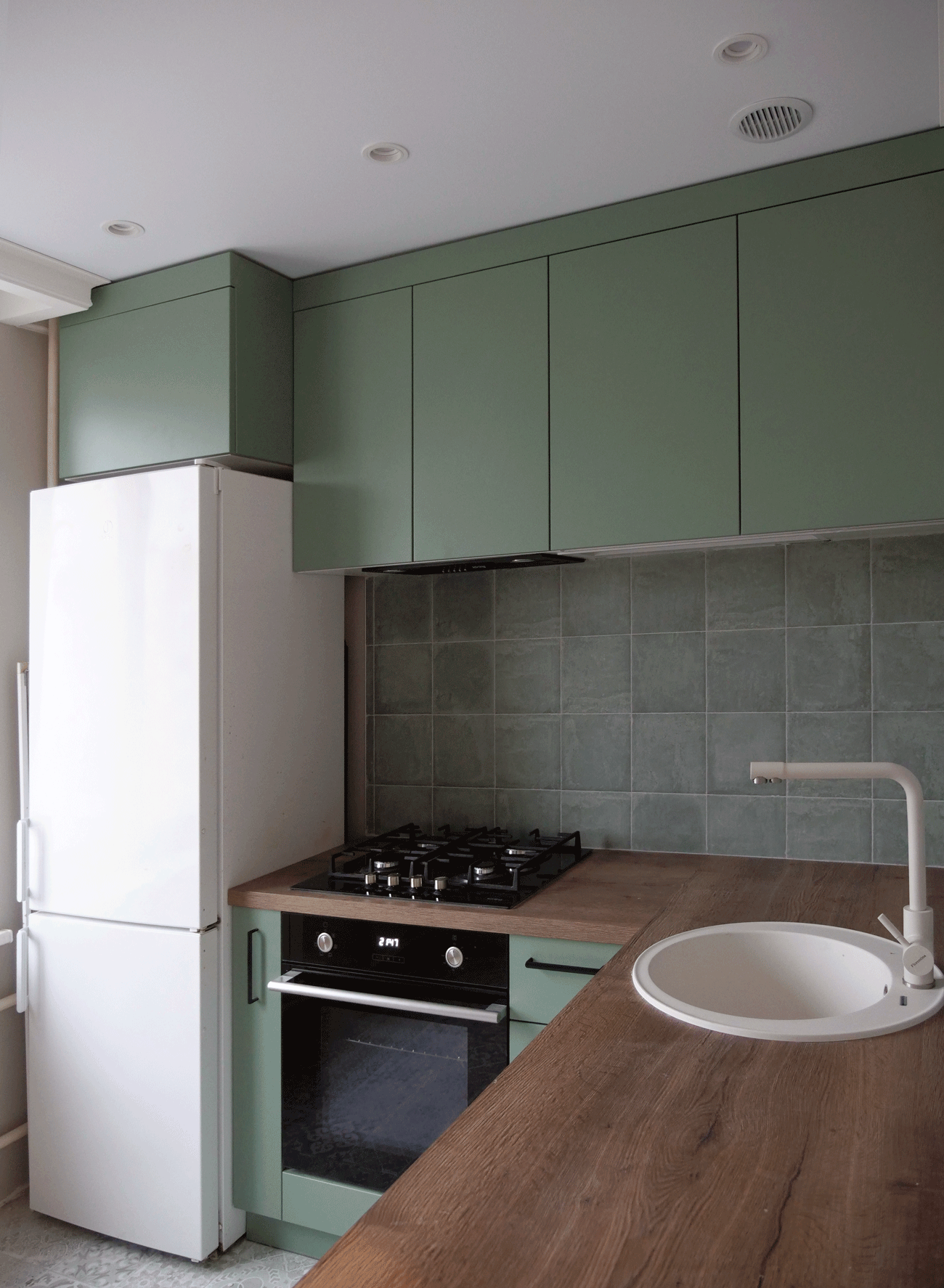 Ремонт двухкомнатной квартиры