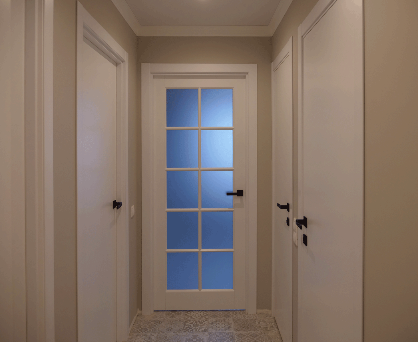 Ремонт двухкомнатной квартиры