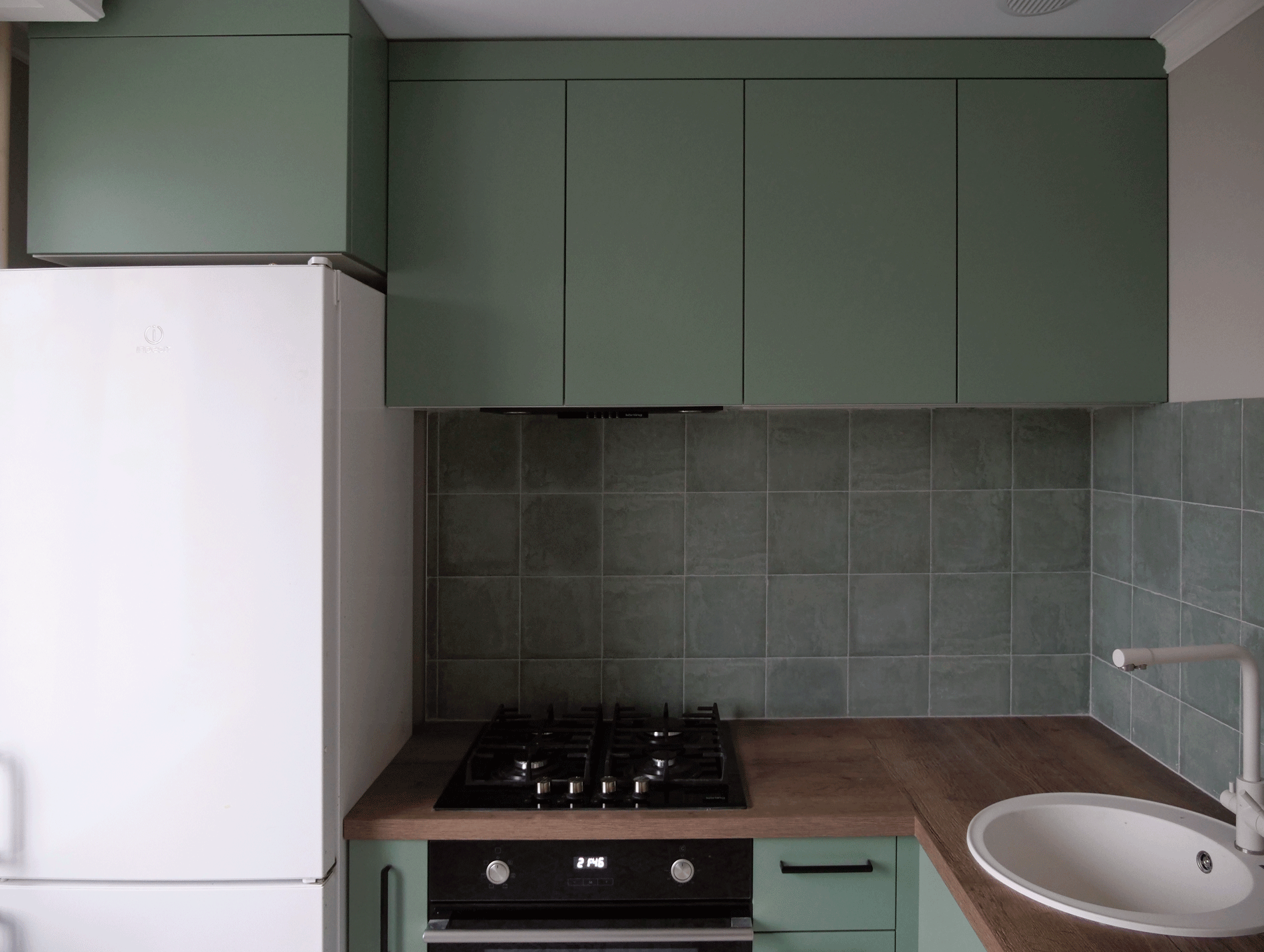 Ремонт двухкомнатной квартиры