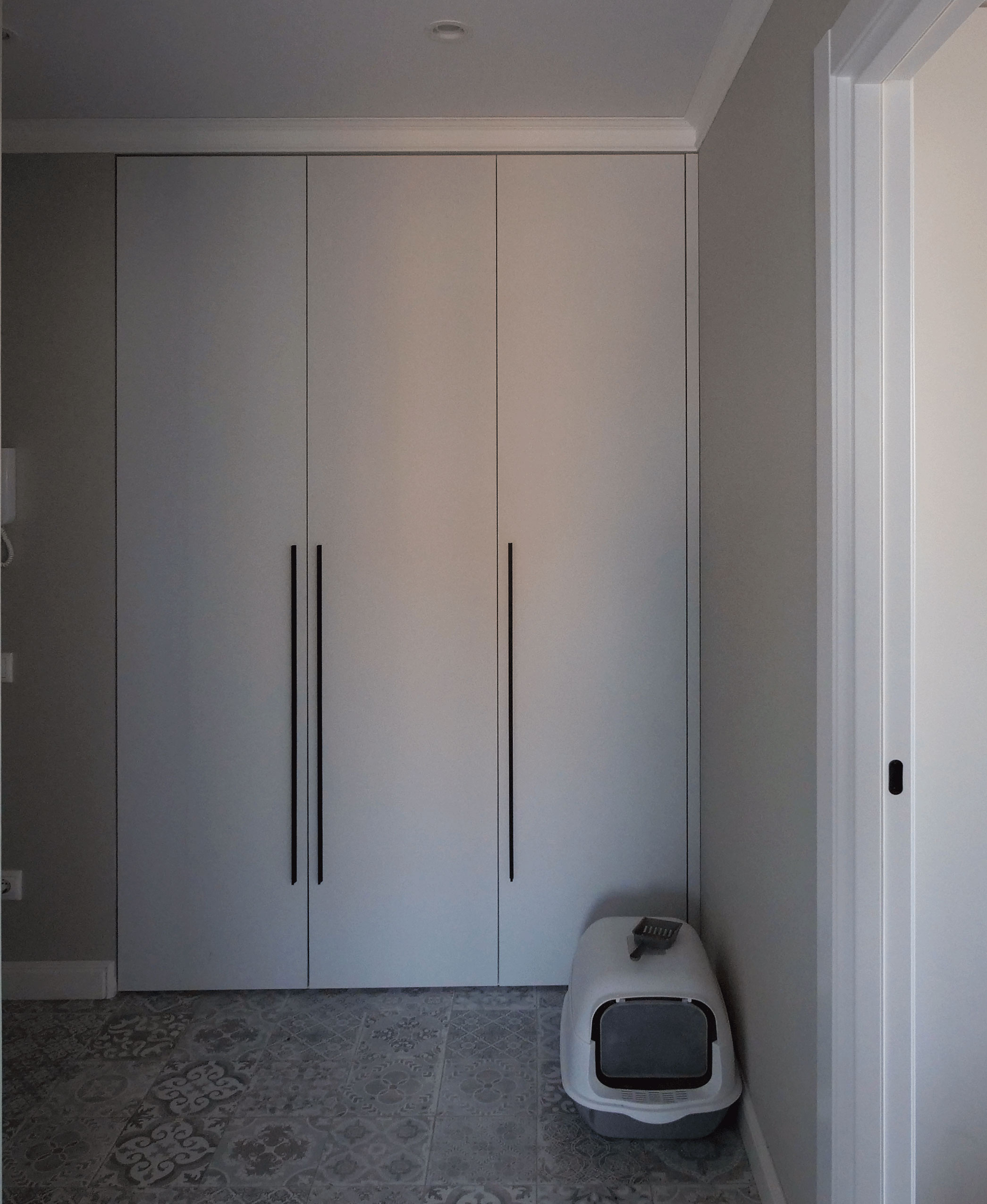 Ремонт двухкомнатной квартиры