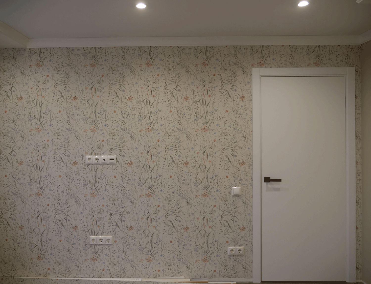 Ремонт двухкомнатной квартиры