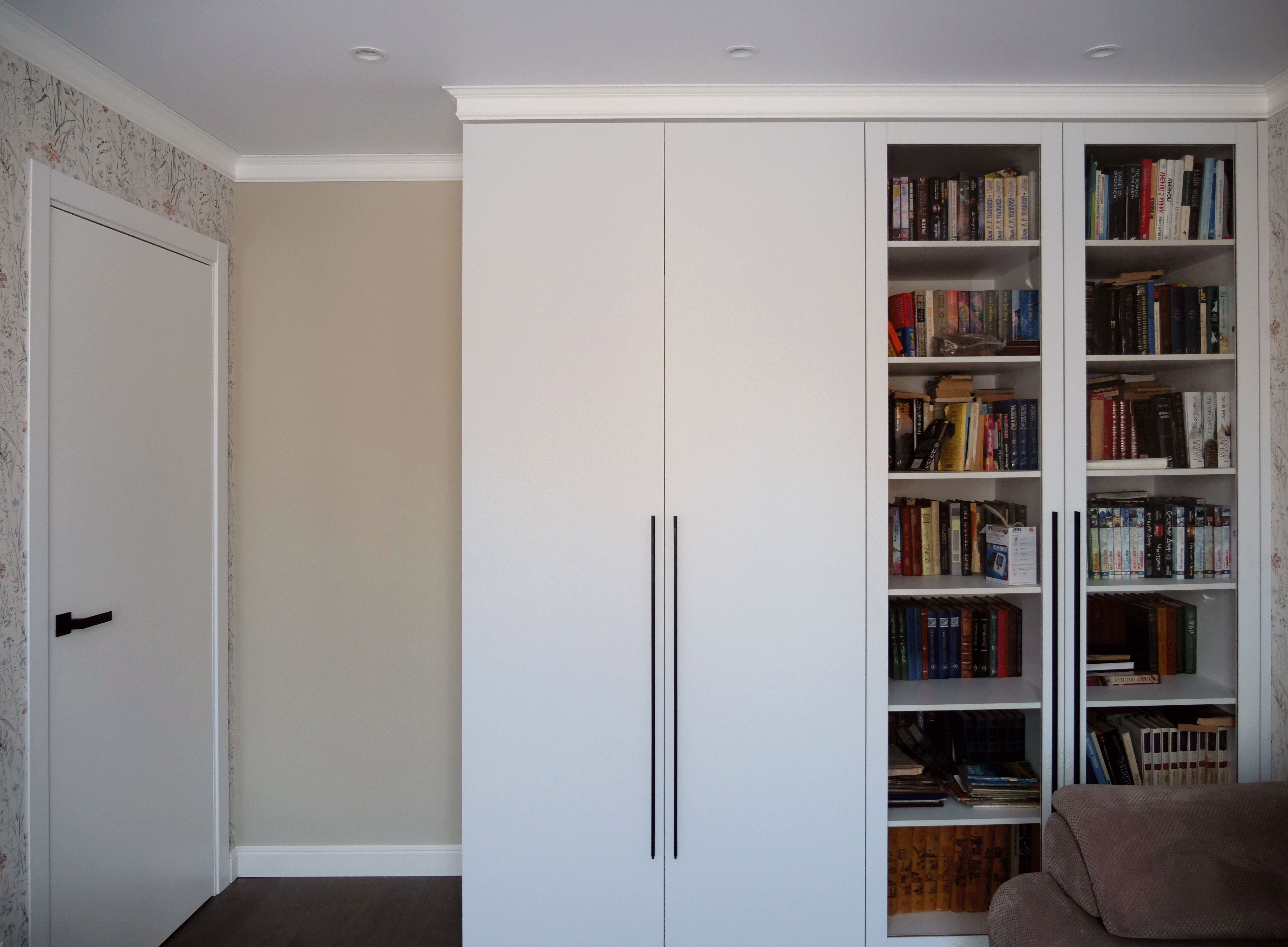 Ремонт двухкомнатной квартиры