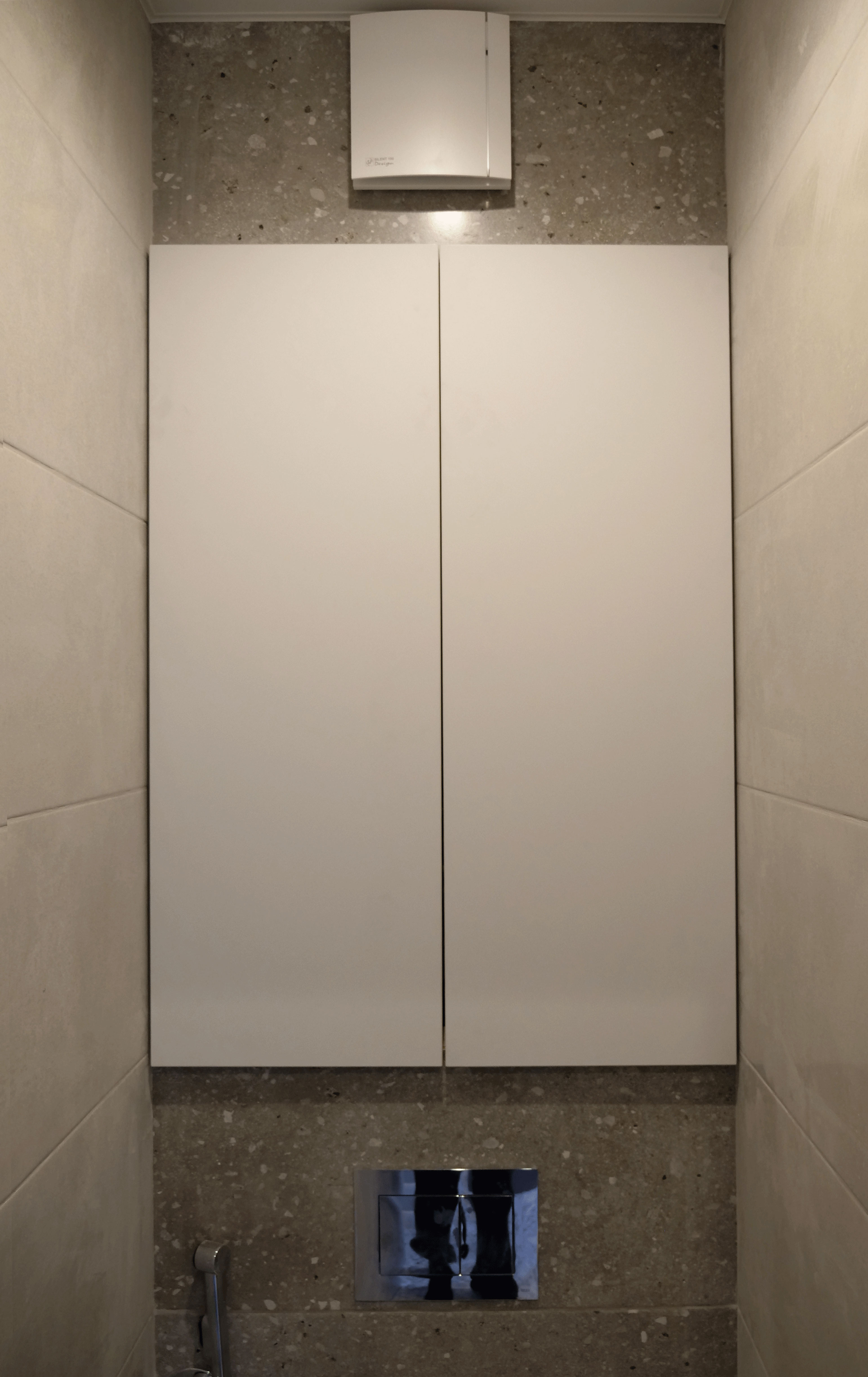 Ремонт двухкомнатной квартиры